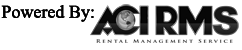 Powered By ACI Rental Management Service