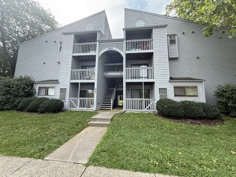 507 L Sunridge Drive, Blacksburg, VA