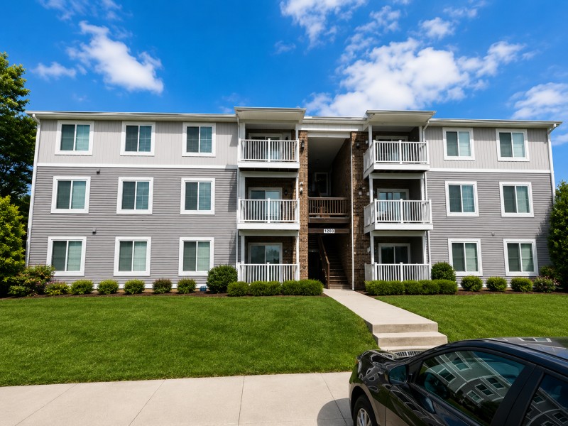 1203 C University Terrace, Blacksburg, VA
