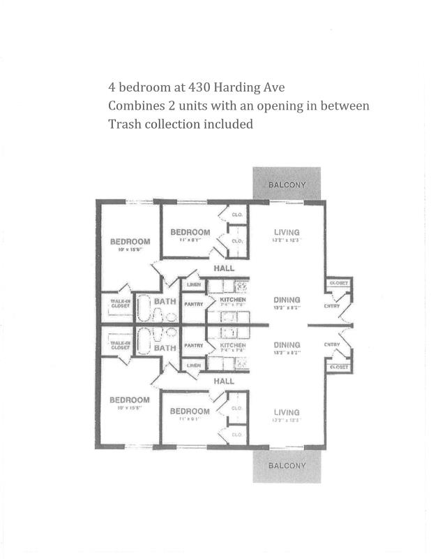 430 E Harding Ave, Blacksburg, VA