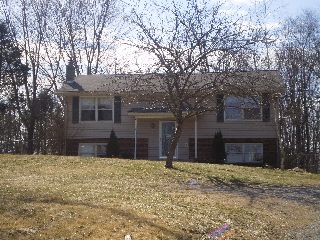 891 Switchback Road, Christiansburg, VA