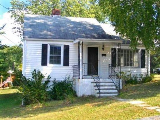 501 Easton Road, Pearisburg, VA