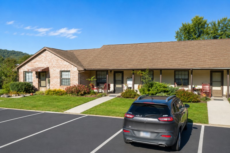 288 Alleghany Springs Road #2, Shawsville, VA